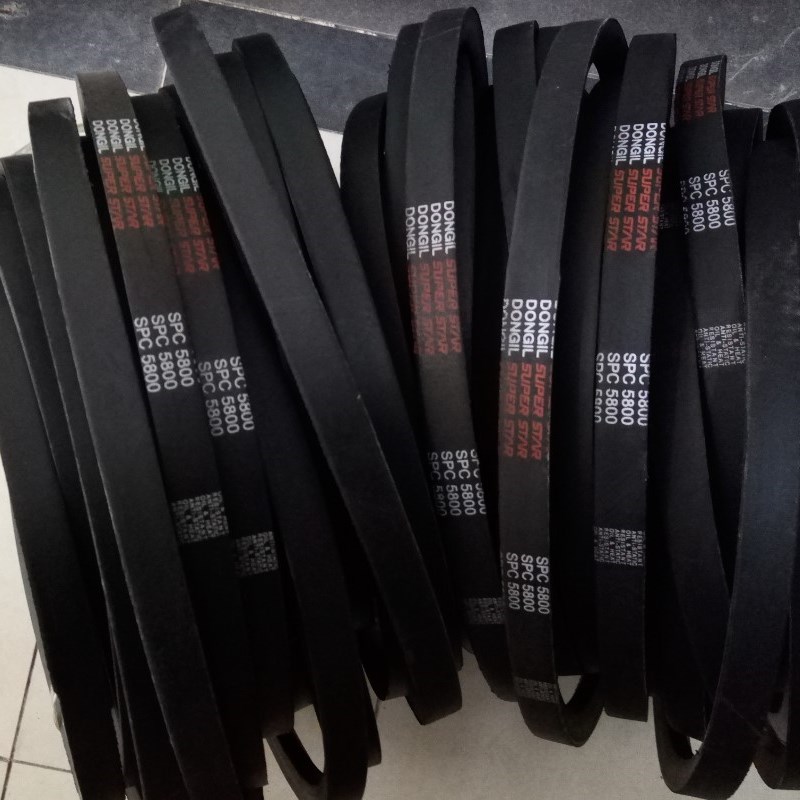 进口韩国东一DONGIL SPC4800 SPC4830 SPC4900 SPC5000三角带皮带