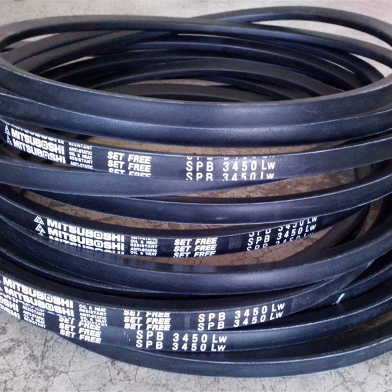 SPB3425LW三角皮带SPB3450LW皮带SPB3500LW三之星空调机风机皮带