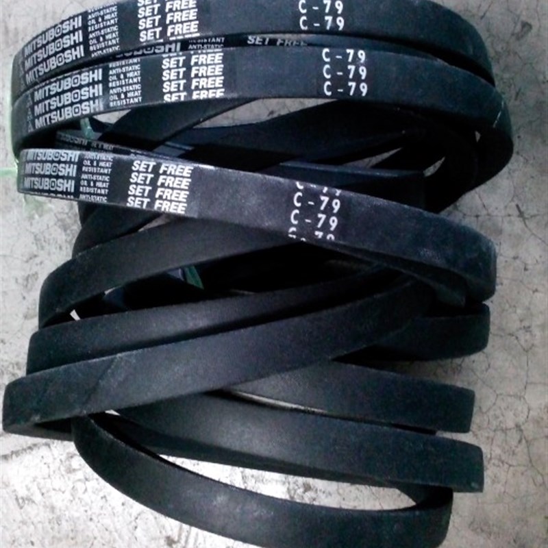 C113 C114 C115 C116 C117三之星高速防油三角皮带C118传动带C119