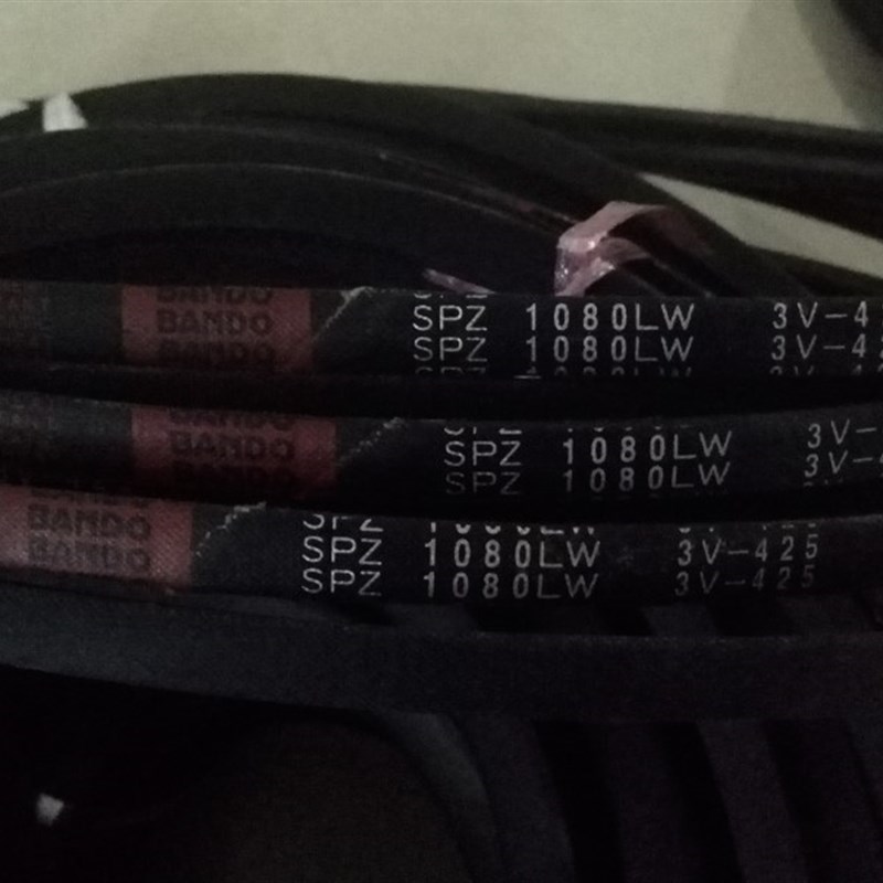 SPZ2120LW皮带 SPZ2137LW三角皮带 SPZ2150LW日本BANDO阪东三角带