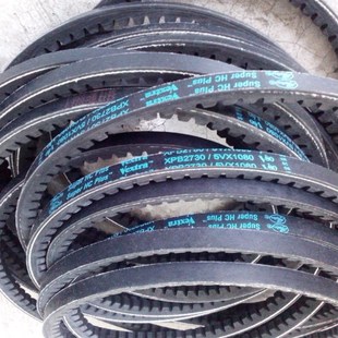 XPB2730 5VX1080三角皮带XPB2800盖茨V80三角带空压机皮带三角带