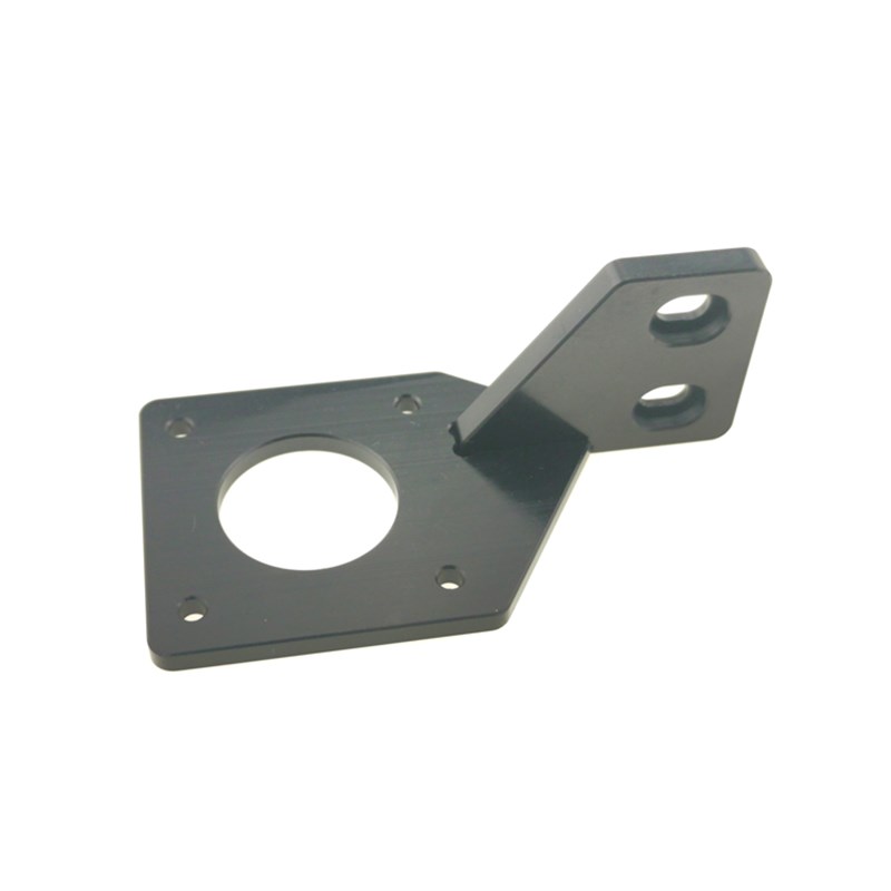 3D打印机配件Y Axis 42步进电机固定片CR10S安装支架座CR10配件