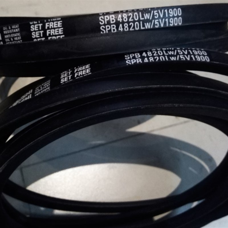 SPB4720LW三角皮带SPB4820LW/5V1900风机皮带SPB4750LW三之星皮带