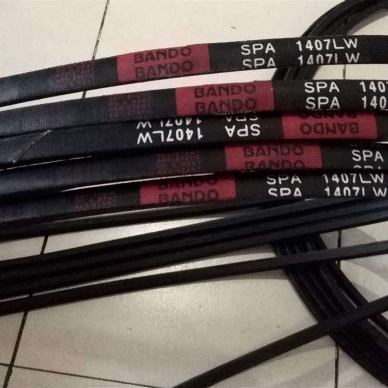 SPA2282LW皮带 SPA2300LW三角皮带 SPA2307LW日本BANDO阪东三角带