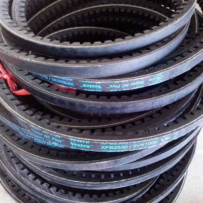 XPB2530/5VX1000皮带XPB2500三角皮带盖茨V80有齿窄面空压机皮带