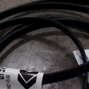 POLYFLEX USA 5M630JB车床主轴三角皮带 5M630JB 盖茨GATES