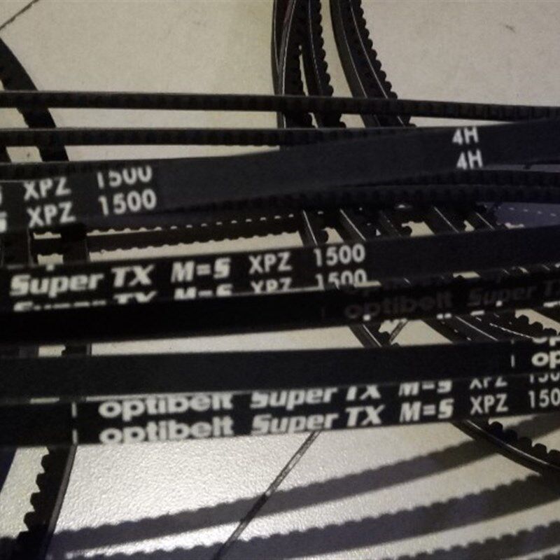optibelt super tx m=s xpz1537 xpz1562 4h三角带德国欧皮特皮带