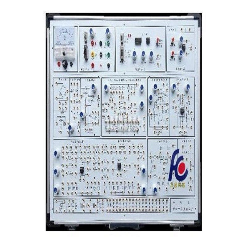 数字实验箱 FC-A5H模拟电路箱 电工电子实验台,农用物资,苗木固定器/支撑器,淘宝优惠券,粉丝福利购,淘宝优惠卷