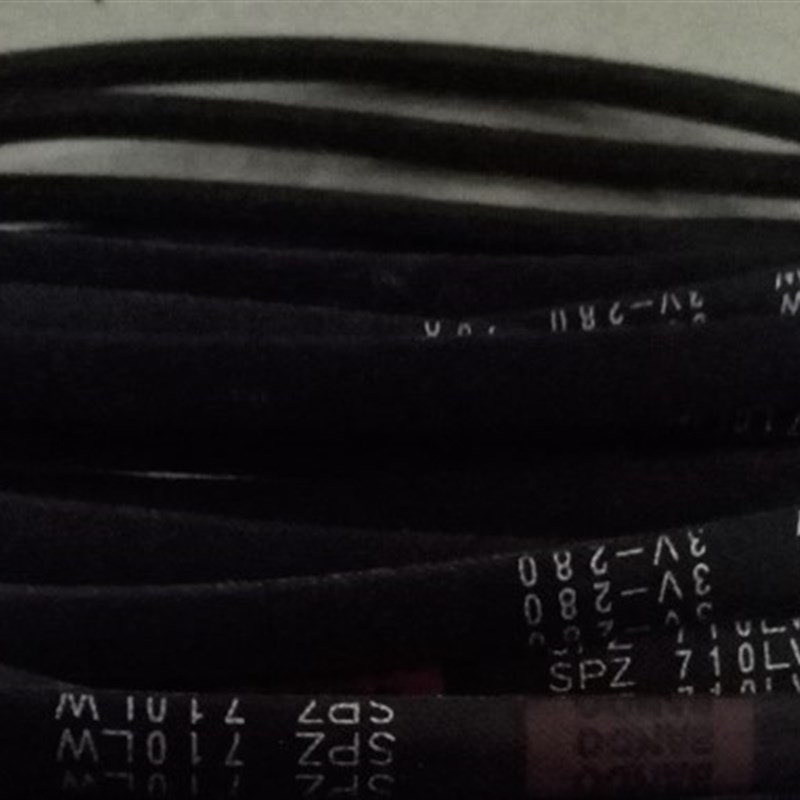 SPZ887LW SPZ900LW/3V355三角皮带 SPZ912LW日本BANDO阪东皮带