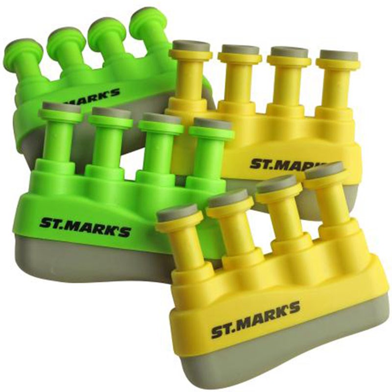 圣马可指力器吉他手指训练器钢琴手指训练器练指器指压器古筝练习