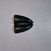 平面牛角卦佛道文化用品法卦圣卦阴阳卦2寸牛角卦