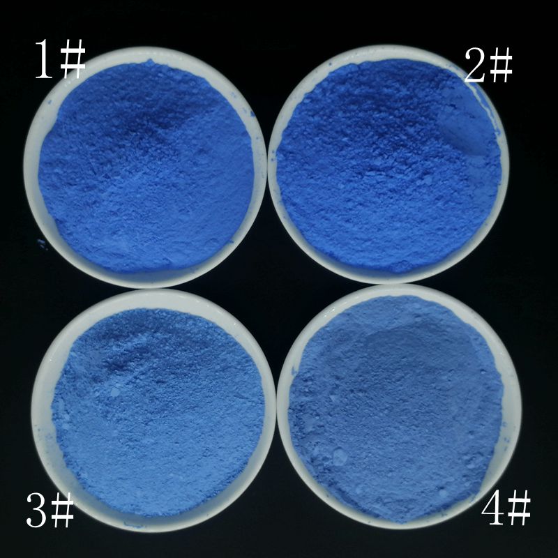 集彩堂天然矿物青金石粉末岩彩唐卡工笔重彩国画颜料