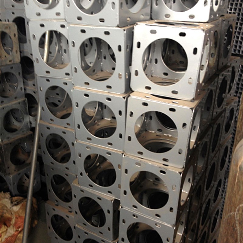 厂家直销方管圆管桁架 方头 配件钢铁舞台架子广告展架背景架