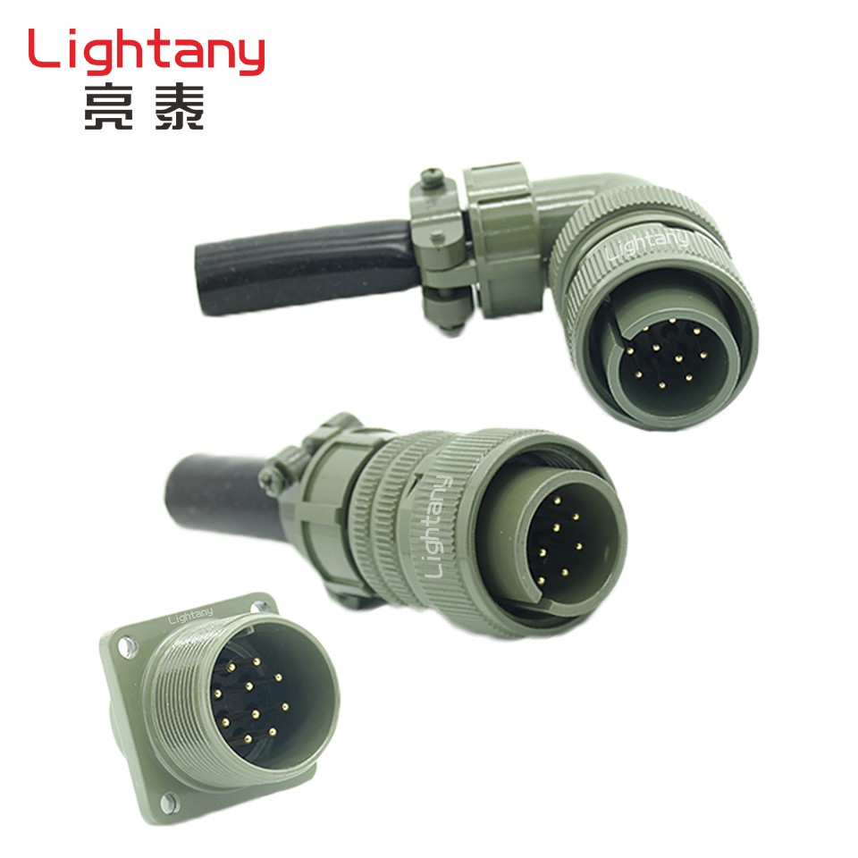 5015 航空插头座连接器 MS3100 3101 3102 3106 3108 A18S-1 P S