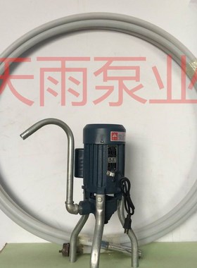 豫冠增压型软轴泵配套电机  郑州市二七区学琴水泵原厂电机配件