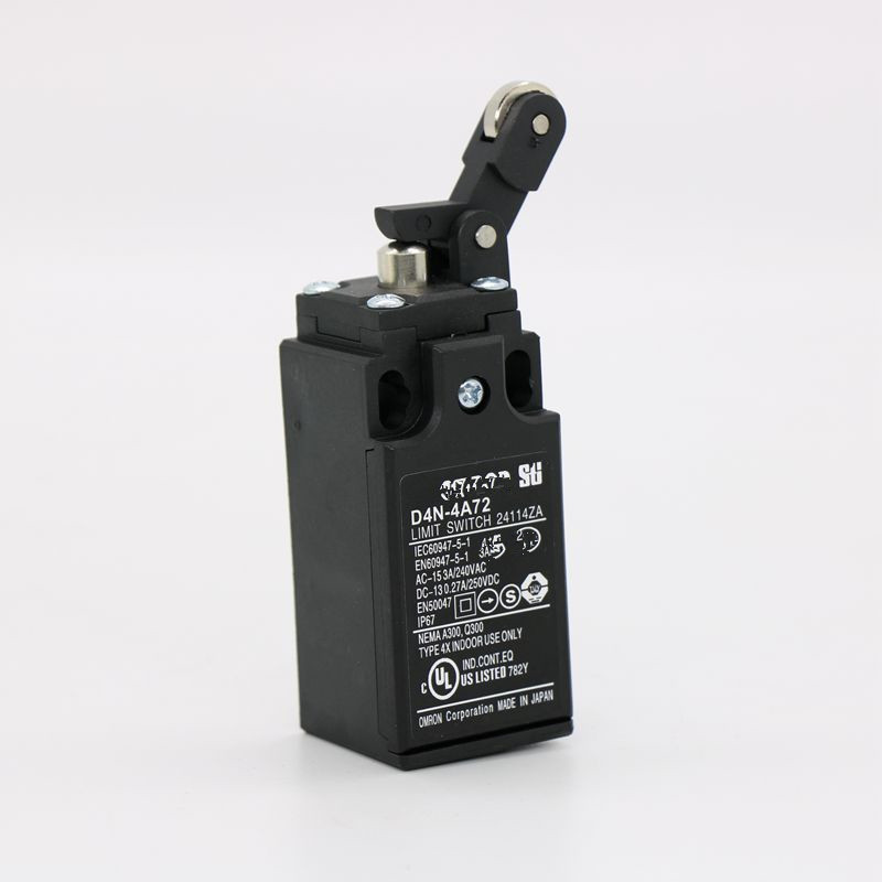 适用于日立东芝电梯配件缓冲器开关 D4N-4A72 底坑 安全 行程限位