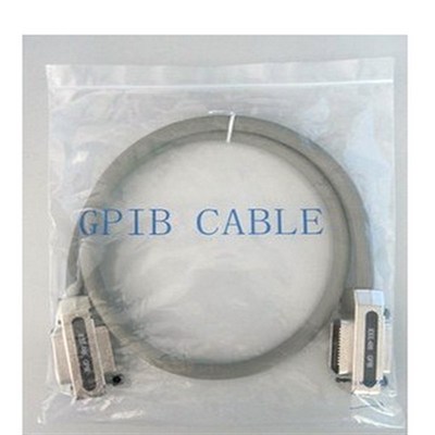 高品质EU-MAKA GPIB连接线 Cable线材 IEEE488数据线 传输通信线