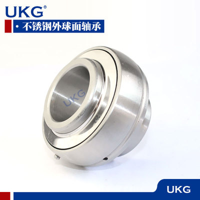 哈尔滨不锈钢外球面轴承SUC UC209 SUC210 SUC211 212 213 214