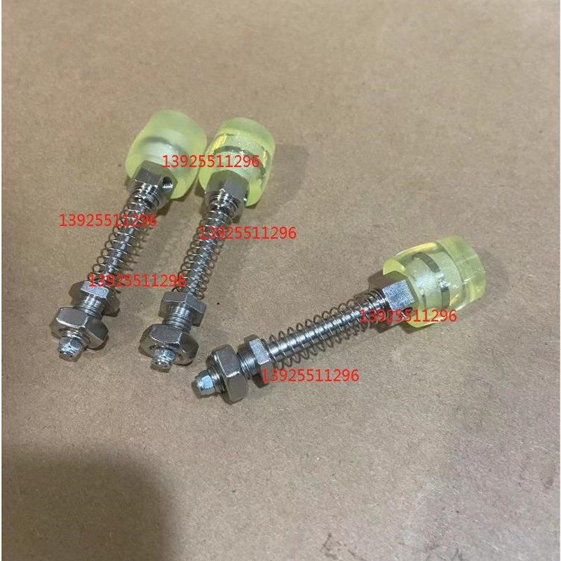 机械缓冲器弹簧压缓冲器阻尼器高弹缓冲压块防撞头行程缓冲器压头,农用物资,苗木固定器/支撑器,淘宝优惠券,粉丝福利购,淘宝优惠卷
