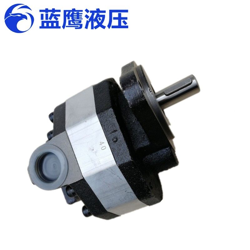 CBFC10/12/16/20/25/31.5/32/40/50/63高液压转向CB-FC齿轮油泵FL