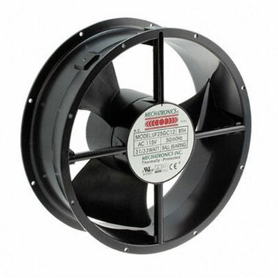 UF25GC12-BTH BTHR BWH AXIAL 254X89MM 115V 25489