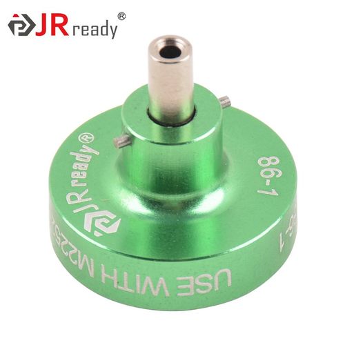 杰锐德JRready定位器系列 适用于M22520/7-01四芯轴航空压线钳