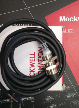 莫克韦尔EA1-M18A10NA替代E2E-X10ME1 M18 NPN常开金属感应传感器