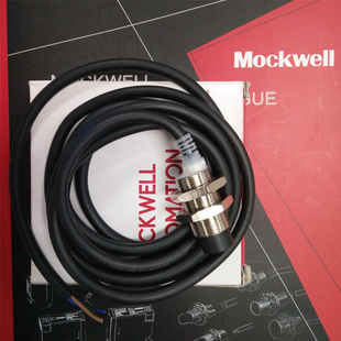 M18 X10ME1 NPN常开金属感应传感器 M18A10NA替代E2E 莫克韦尔EA1