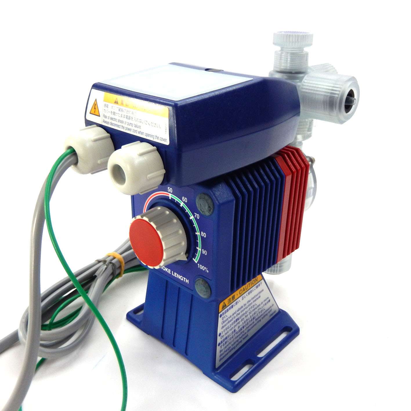 EHN-B31VHMR/EHN-B31VHMKR/EHN-B31VH4R易威奇IWAKI计量泵