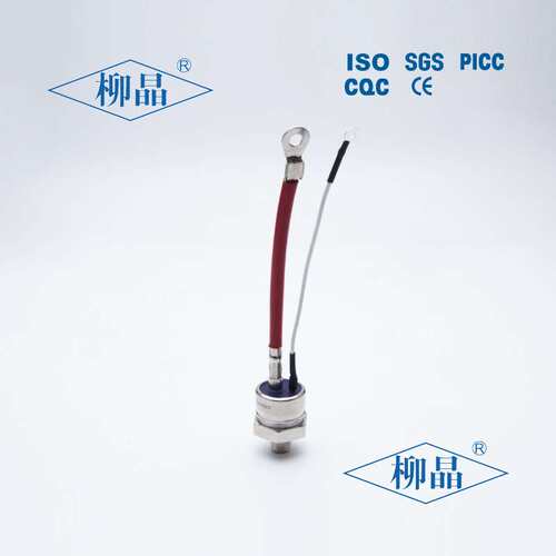 金属螺柱型 KP50A1000V 同步电机励磁 晶闸管 KP50-10