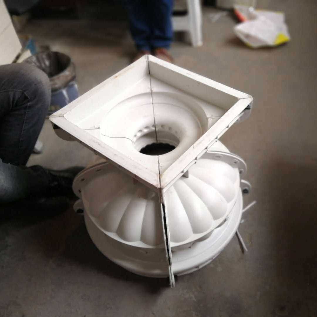 花盆模具水泥盆景圆形塑料模型塑钢现浇混泥土磨具模型加厚大