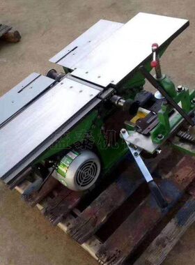 MB120台木工台锯 机三合一木工刨 多用途木工压刨机MB120三合一台