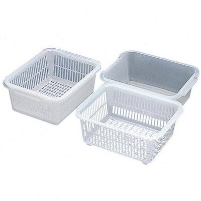 PFA清洗筐  特氟龙清洗篮 氟树脂清洗筐 筐和主体 可选