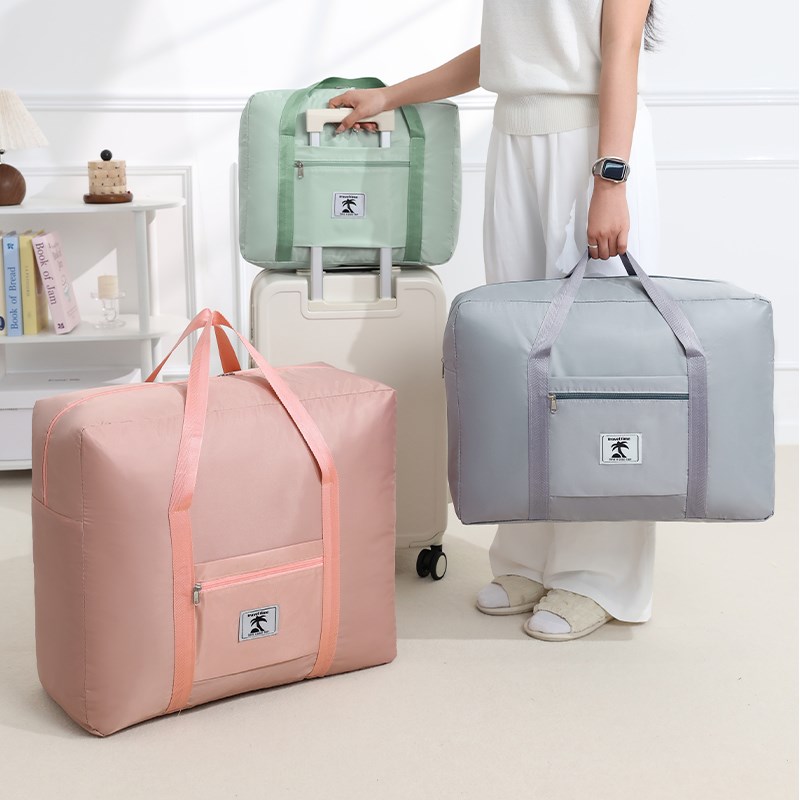 出差旅行衣物收纳袋可套拉w杆箱行李包短途旅行包大容量手提便携