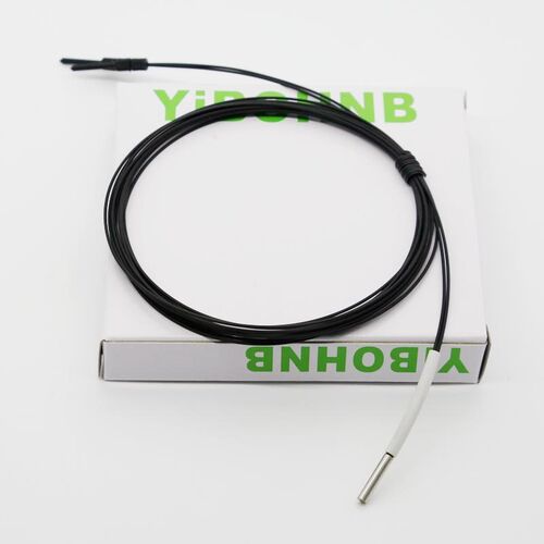 YIBOHNB漫反射光纤3mm圆柱无牙头FRS-310-Q PRS-310-Q PRS-320-Q
