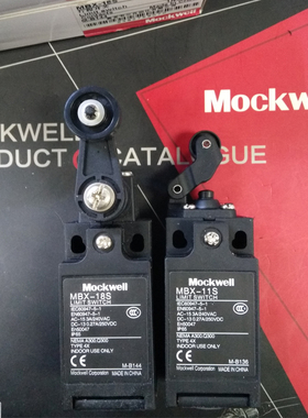 莫克韦尔 MBX-11S MBX-18S 替代D4N-4162 D4N-4120限位开关传感器