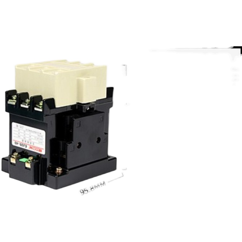 交流接触器CJ20-63A 100A160A250A400A630A 10A 16A25A40A 接触器