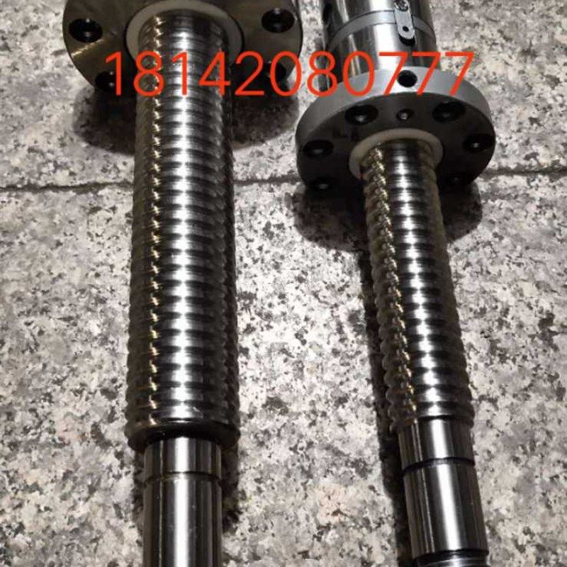 安阳鑫盛机床CK6163 CKJ6180 数控CK6152车床轴滚珠丝杆 X Z轴