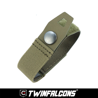 TW TwinFalcons 弹力固定带 松紧收纳整理带 OT24
