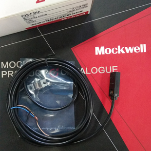 替代 F3NA W3MC1 金属接近感应传感器 莫克韦尔 NPN常开 P2S