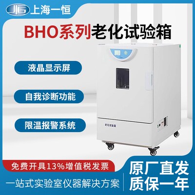 上海一恒老化试验箱BHO-401A/402A实验室高温干燥箱可编程老化箱