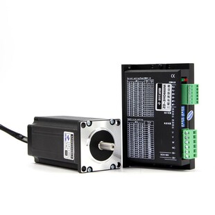57三相步进电机1.2NM1.8NM2.2NM2.8NM搭配驱动ZD 3HD660M稳定性高