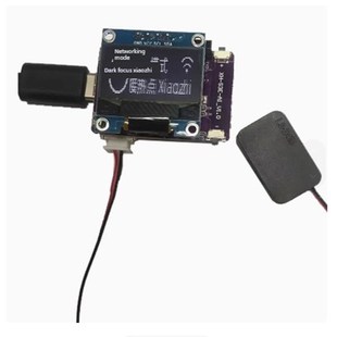 N16R8开发板小智AI语音对话机器人 带0.96寸OLED屏 ESP32 MINI
