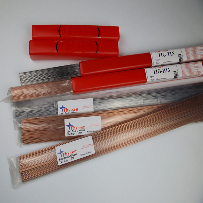 德国Thyssen S136H模具焊补 精密冷焊补模焊丝 模具焊丝0.6-3.2mm,金属材料及制品,金属罐/桶/瓶,淘宝优惠券,粉丝福利购,淘宝优惠卷