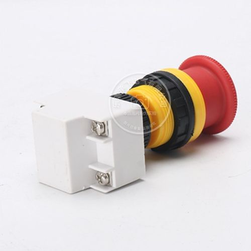 防爆急停按钮 BA8030防爆按钮 蘑菇头 急停按钮 一开一闭 30mm