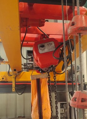 台湾黑熊永升牌双轨环链电动葫芦2/3/5吨T行吊行车葫芦起重机吊机