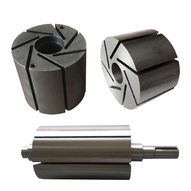 贝克真空泵转子印刷机BECKER风泵维修配件VT4.25/VT4.40/KVT3.80