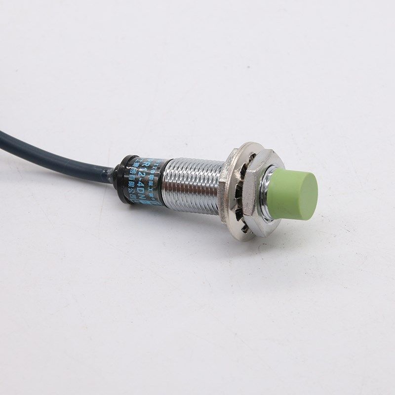 中国沪工集团CHIIB接近开关PR12-4(2)DN DP DO三线 AO AC交流常开