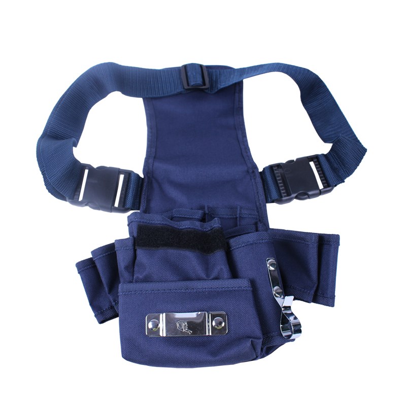 台湾宝工2013维修包ST-2012H电工工具包腰包  新品特价