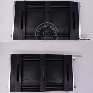 100x10 GGD柜用三相母线夹框ZMJ1 80x8 60x6 12x120铜排支架 40x4